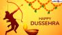 Happy Dussehra 2026 Wishes, Greetings: WhatsApp Messages, Inspirational Quotes, Images and Wallpaper Ideas To Share on Vijayadashami