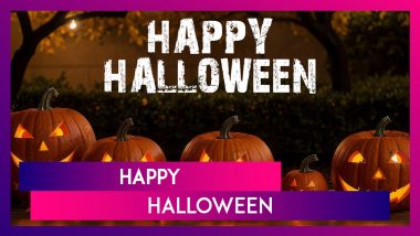 Happy Halloween 2024 Messages, Greetings & Fun Quotes To Share on the Eve of All Hallows’ Day