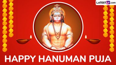 Deepavali Hanuman Puja 2024 Wishes: Send WhatsApp Messages, Greetings, Shubh Deepawali Images and HD Wallpapers To Celebrate Diwali Festival