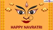 Navratri 2024 Colours Images, Navadurga Names and Dates of 9-Day Festival: Here's the Full Schedule of Sharad Navratri From Ghatasthapana to Dussehra