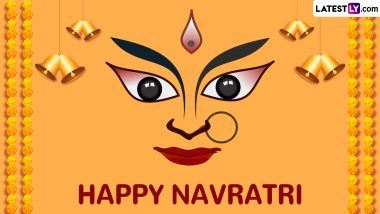 Navratri 2024 Colours Images, Navadurga Names and Dates of 9-Day Festival: Here's the Full Schedule of Sharad Navratri From Ghatasthapana to Dussehra