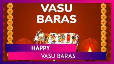 Happy Vasu Baras 2024 Messages, Greetings, Wishes and Images for Family and Friends