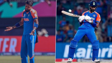 'Swag, Aura' IPL Franchises Join To Wish Hardik Pandya Happy Birthday As Team India All-Rounder Turns 31