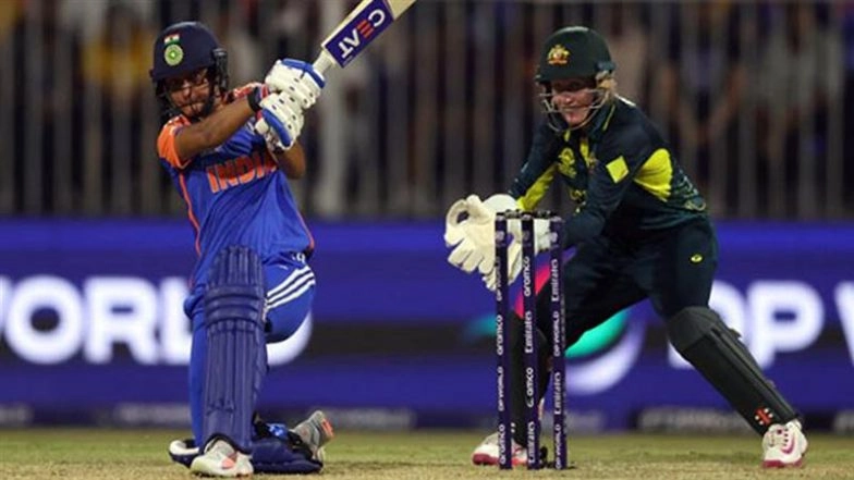 ICC Women's T20 World Cup 2024 Team of the Tournament Announced: Laura Wolvaardt Named Captain, Harmanpreet Kaur Only Indian to Be Included