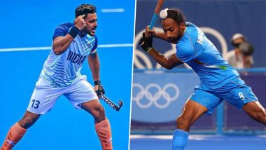 HIL 2024-25 Auction: Harmanpreet Singh Joins Soorma Hockey Club For INR 78 Lakh INR, UP Rudras Sign Hardik Singh for INR 70 Lakh