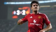 FC Porto 3–3 Manchester United, UEFA Europa League 2024–25: Harry Maguire's Last-Minute Equaliser Secures Draw for Red Devils Against Dragons