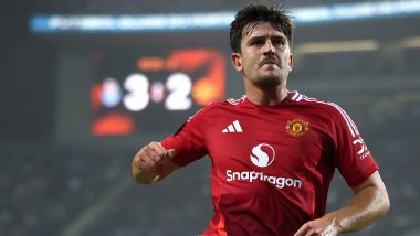 Manchester United Defender Harry Maguire Sidelined for ‘Few Weeks’ With Muscle Injury