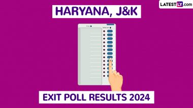 Haryana, Jammu and Kashmir Exit Poll 2024 by News 18: Congress Leads in Both States; Official Results on October 8