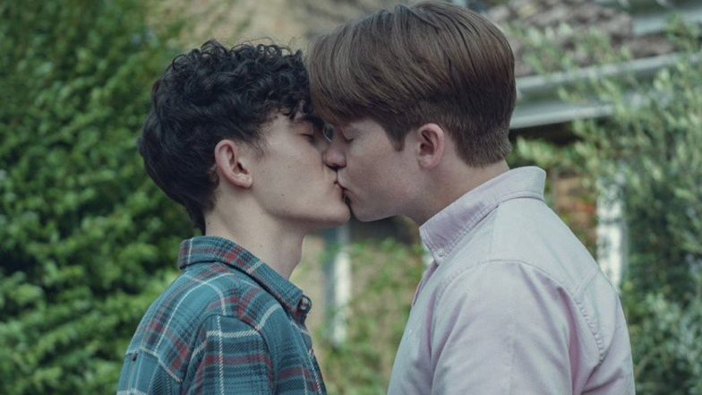 ‘Heartstopper Season 3’ Sex Scene Leaks Online; Joe Locke and Kit Connor’s Intimate Sequence From Netflix’s LGBTQ+ Show Goes Viral (Watch Video)