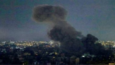 Israel-Hezbollah Conflict: Israeli Strikes Kill at Least 15 in Qana, Lebanese Town With Dark History of Civilian Deaths