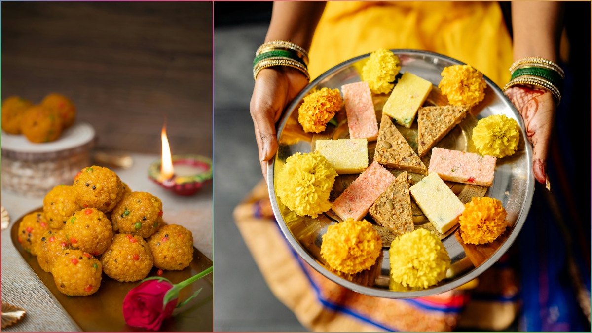 Best Diwali 2024 Gifts From Handpainted Diya to Homemade Treats DIY