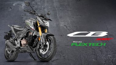 Honda CB300F Flex Fuel Motorcycle Launched in India With E85 Compliant Engine; Check Specifications, Features, Price and Availability