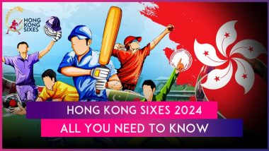 Hong Kong Sixes 2024: Teams, Format, Rules, Live Streaming Details and All You Need To Know