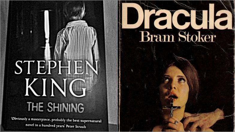 Spooktober 2024 Activities &ndash; Read Books! From 'The Shining' by Stephen King to 'Dracula' by Bram Stoker, 5 Horror Stories To Embrace the Spooky Side of the World