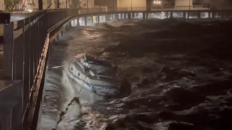 US: More Than 1 Million Without Power As Hurricane Milton Slams Florida
