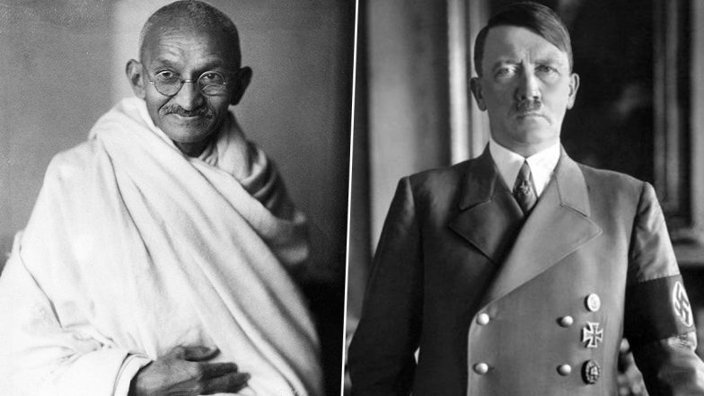 Gandhi Jayanti 2024 Special: Read Full Transcript of Mahatma Gandhi's Letter Urging Adolf Hitler To Avoid World War 2