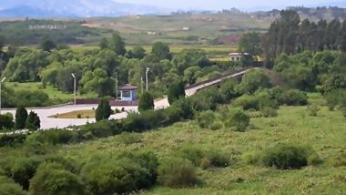 North Korean Defector Detained After Attempting to Cross Border Back to North on Stolen Bus