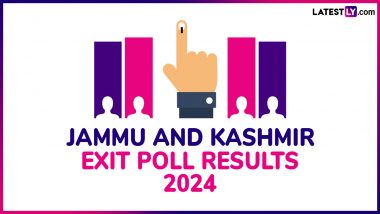 Jammu and Kashmir Exit Poll Results 2024 Live Streaming on Aaj Tak: Watch Seat-Wise Predictions for Jammu and Kashmir State Assembly Election Result