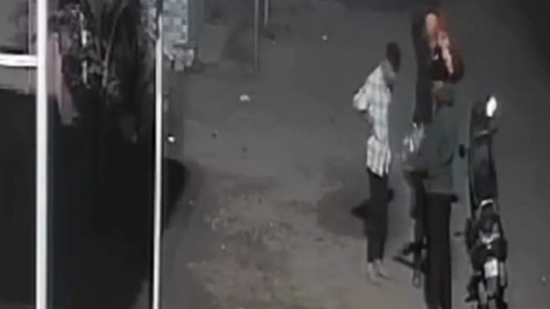 Pune Gang-Rape Case: CCTV Footage Of 3 Alleged Suspects in Bopdev Ghat Rape Case Goes Viral, Police Continue Manhunt