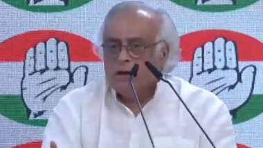 ‘Haryana Election Result Against Ground Reality’: Jairam Ramesh Questions Poll Outcome, Says ‘Not Possible For Us to Accept Results’ (Watch Video)