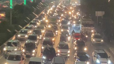 Gangtok: Sikkim Government Introduces Odd-Even Traffic Rule To Tackle Congestion, Applicable From November 5; Know Timings and Other Details