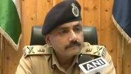 &lsquo;Spitting in Food&rsquo; Controversy: Uttrakhand DGP Abhinav Kumar Issues Instructions For CCTV in Dhaba, Verification of Cooking and Serving Staff (Watch Video)