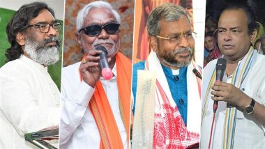 Jharkhand Assembly Elections 2024: From Hemant Soren in Barhait to Champai Soren in Saraikela, List of Key Candidates and Constituencies