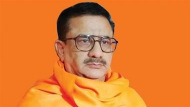 Wasim Rizvi Changes His Name For Third Time, Former Shia Waqf Board Chairman To Now Be Called Thakur Jitendra Narayan Singh Sengar