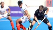 India Men's National Hockey Team Lose 0-2 Against Germany in First Match of Hockey Test Series 2024; Harmanpreet Singh's Penalty Stroke Gets Saved As Asian Champions Trophy Champions Suffer Disappointing Defeat