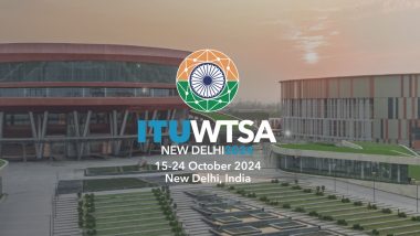 WTSA 2024: Indian Candidates Elected in Chair and Vice-Chair Positions in All 10 Study Groups of ITU’s Standardisation Sector