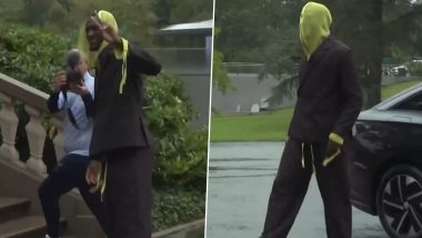 Ibrahima Konate Arrives for France National Football Team Duty in Unique Outfit Ahead of UEFA Nations League 2024–25, Video Goes Viral