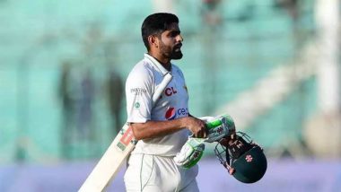 Babar Azam Set to Be Dropped From PAK vs ENG 2nd Test 2024: Report