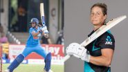 IND-W vs NZ-W 1st ODI 2024 Match Preview: Key Battles, H2H, and More About India Women vs New Zealand Women Cricket Game in Ahmedabad