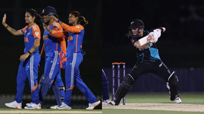 IND-W vs NZ-W Match, Dubai Weather, Rain Forecast and Pitch Report: Here’s How Weather Will Behave for India Women vs New Zealand Women ICC Women's T20 World Cup 2024 Clash at Dubai International Stadium