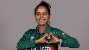 Nigar Sultana Completes 100 T20I Matches, Achieves Feat During BAN-W vs SCO-W ICC Women’s T20 World Cup 2024 Match