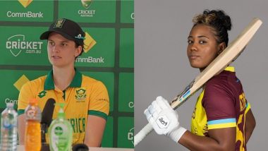 SA-W vs WI-W Dream11 Team Prediction, ICC Women's T20 World Cup 2024 Match: Tips and Suggestions To Pick Best Winning Fantasy Playing XI for South Africa Women vs West Indies Women in Dubai