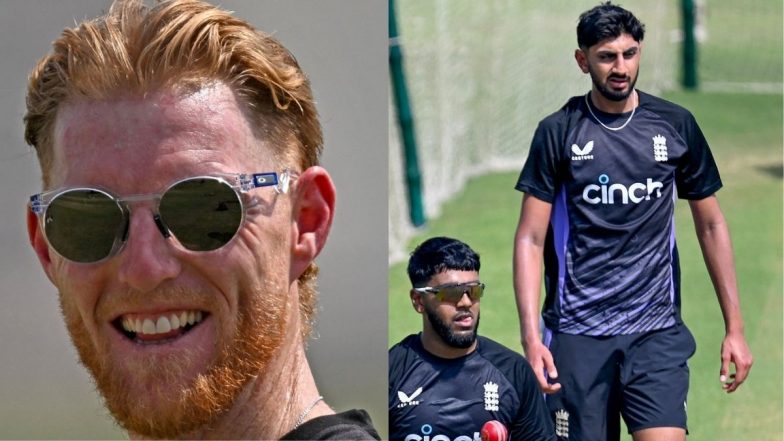 England National Cricket Team Begins Practice in Multan Ahead of PAK vs ENG 2024 Test Series (See Pics)