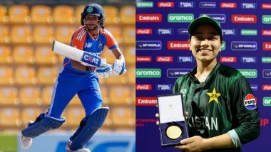 IND-W vs PAK-W Dream11 Team Prediction, ICC Women's T20 World Cup 2024 Match: Tips and Suggestions To Pick Best Winning Fantasy Playing XI for India Women vs Pakistan Women in Dubai