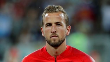 England Captain Harry Kane Trains Alone After Joining National Team Camp With Suspected Leg Injury