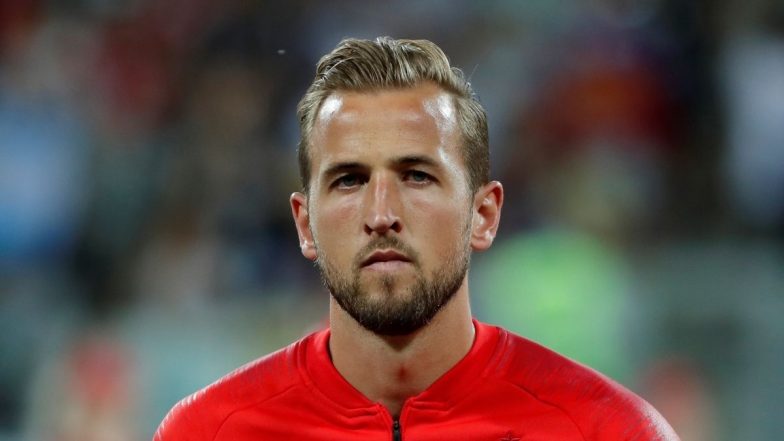 Harry Kane Trains Alone with Apparent Leg Injury