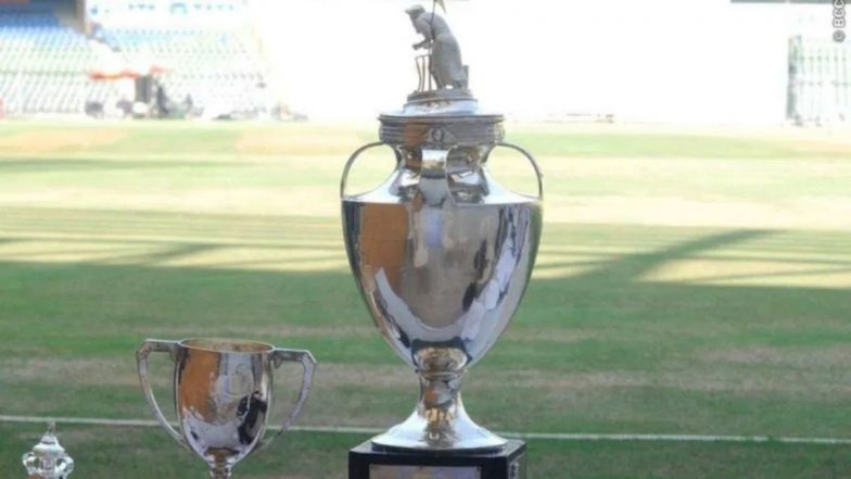 On Which Channel Ranji Trophy 2024-25 Will be Telecast Live in India? How To Watch Indian Domestic Cricket Matches Live Streaming Online?