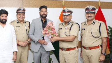 DSP Mohammed Siraj! Star Indian Cricketer Receives Prestigious Group-I Government Position Promised By Telangana CM Revanth Reddy