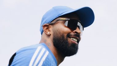 Hardik Pandya Birthday Special: Star Indian All-Rounder Shares His Journey of Overcoming 'Difficult Phase' (Watch Video)