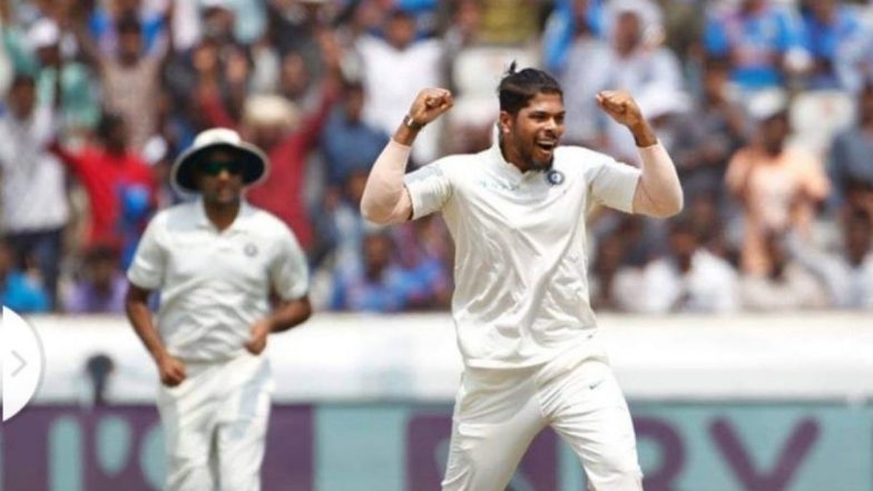 Happy Birthday Umesh Yadav! BCCI Extend Heartwarming Wishes to Team India Cricketer As He Turns 37