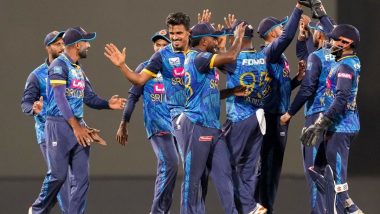 SL vs NZ 2024: Charith Asalanka To Lead As SLC Announces Sri Lanka Squads for White-Ball Series Against New Zealand