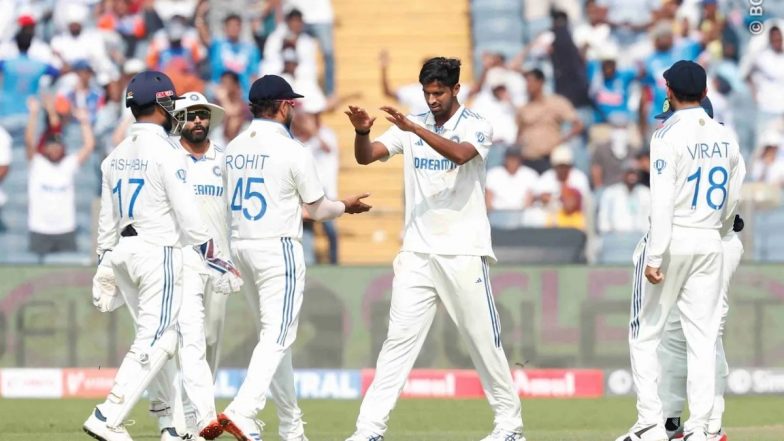 When Was The Last Time India Lost A Test Series At Home? Check Details Amid IND vs NZ Test Series 2024