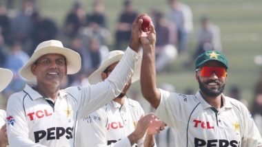 Pakistan Defeat England by Nine Wickets in PAK vs ENG 3rd Test 2024; Noman Ali-Sajid Khan Spin Web Around English Batters, Help Hosts Clinch Series 2–1