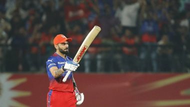 Virat Kohli Set To Take Over As Captain of RCB Ahead of IPL 2025: Report