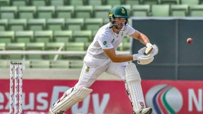 Wiaan Mulder Smashes Maiden Test Century, Achieves Feat During BAN vs SA 2nd Test 2024