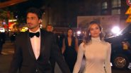 Mats Hummels Girlfriend: AS Roma Defender Attends Ballon d'Or 2024 Ceremony With 25-Year-Old Model Nicola Cavanis (Watch Video)